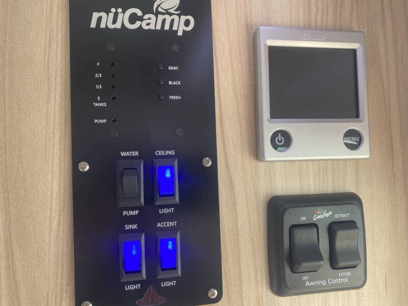 2026 nuCamp RV HAVEN 220
