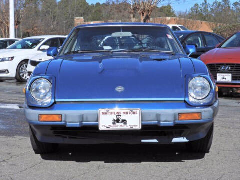 1982 Datsun 280ZX