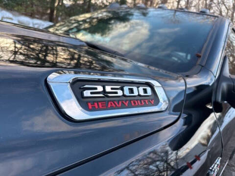 2019 RAM 2500 Limited