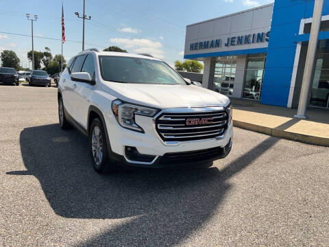 2022 GMC Terrain