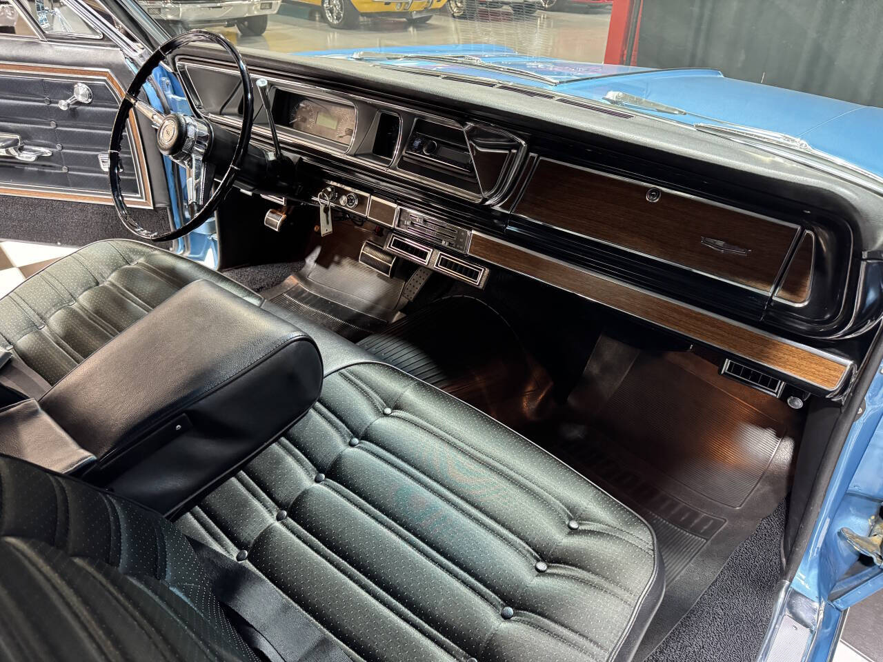 1966 Chevrolet Caprice 39