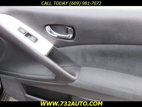 2009 Nissan Murano S