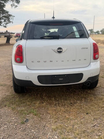 2014 MINI Countryman Cooper