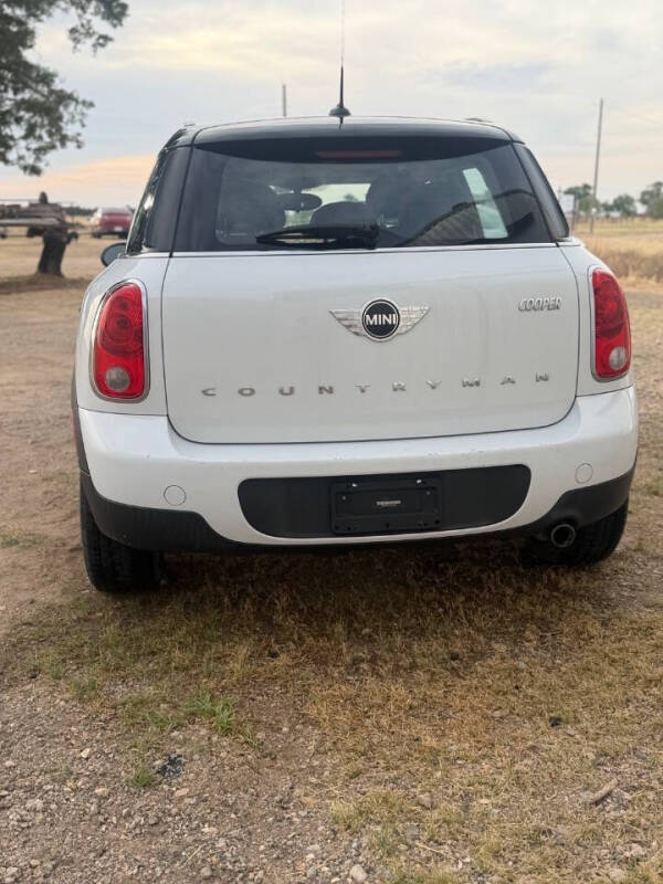 2014 MINI Countryman Cooper
