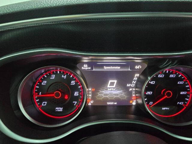 2015 Dodge Charger SXT