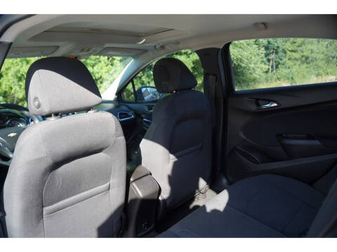 2017 Chevrolet Cruze LT Auto