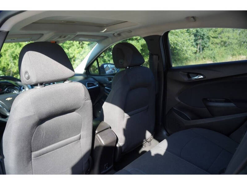 2017 Chevrolet Cruze LT Auto
