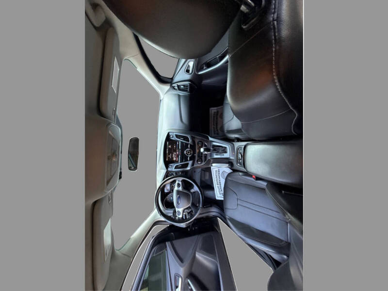 2014 Ford Focus Titanium