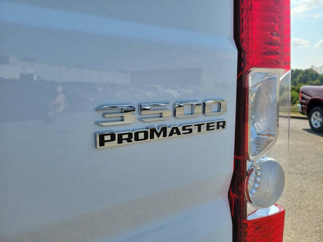 2024 RAM ProMaster