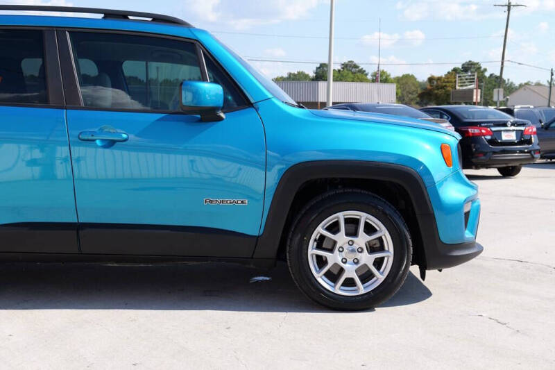 2021 Jeep Renegade Latitude