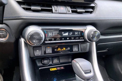 2023 Toyota RAV4 Hybrid XSE