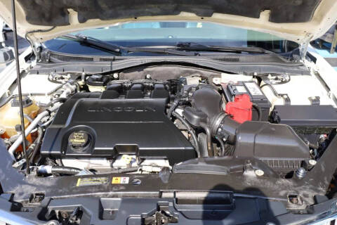 2011 Lincoln MKZ