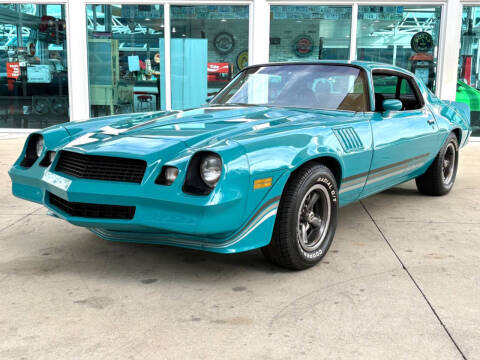1979 Chevrolet Camaro