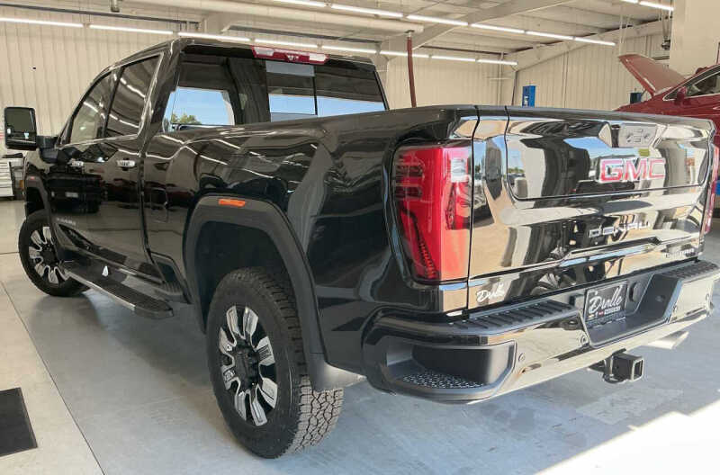 2026 GMC Sierra 2500HD