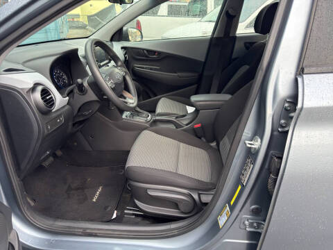 2019 Hyundai Kona SE