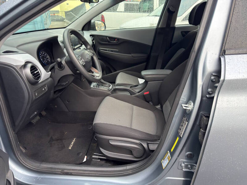 2019 Hyundai Kona SE