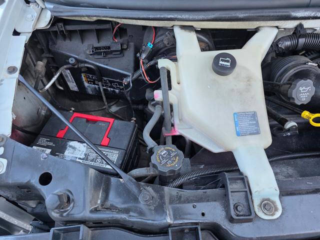 2011 Chevrolet Express 2500