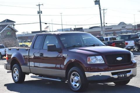 2006 Ford F-150 for sale at Broadway Garage of Columbia County Inc. in Hudson NY