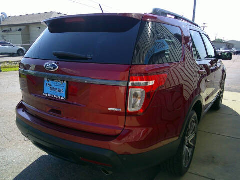 2015 Ford Explorer XLT