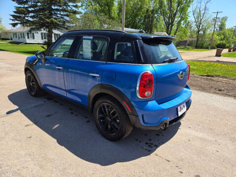 2012 MINI Cooper Countryman S