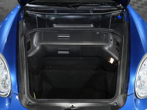 2007 Porsche Cayman S