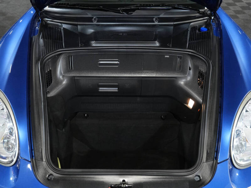 2007 Porsche Cayman S