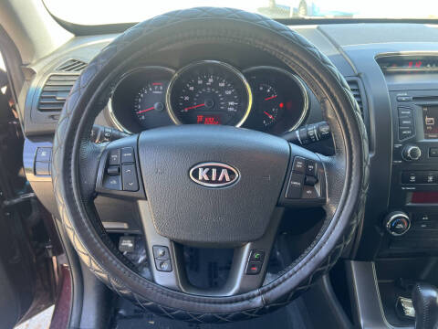 2012 Kia Sorento EX