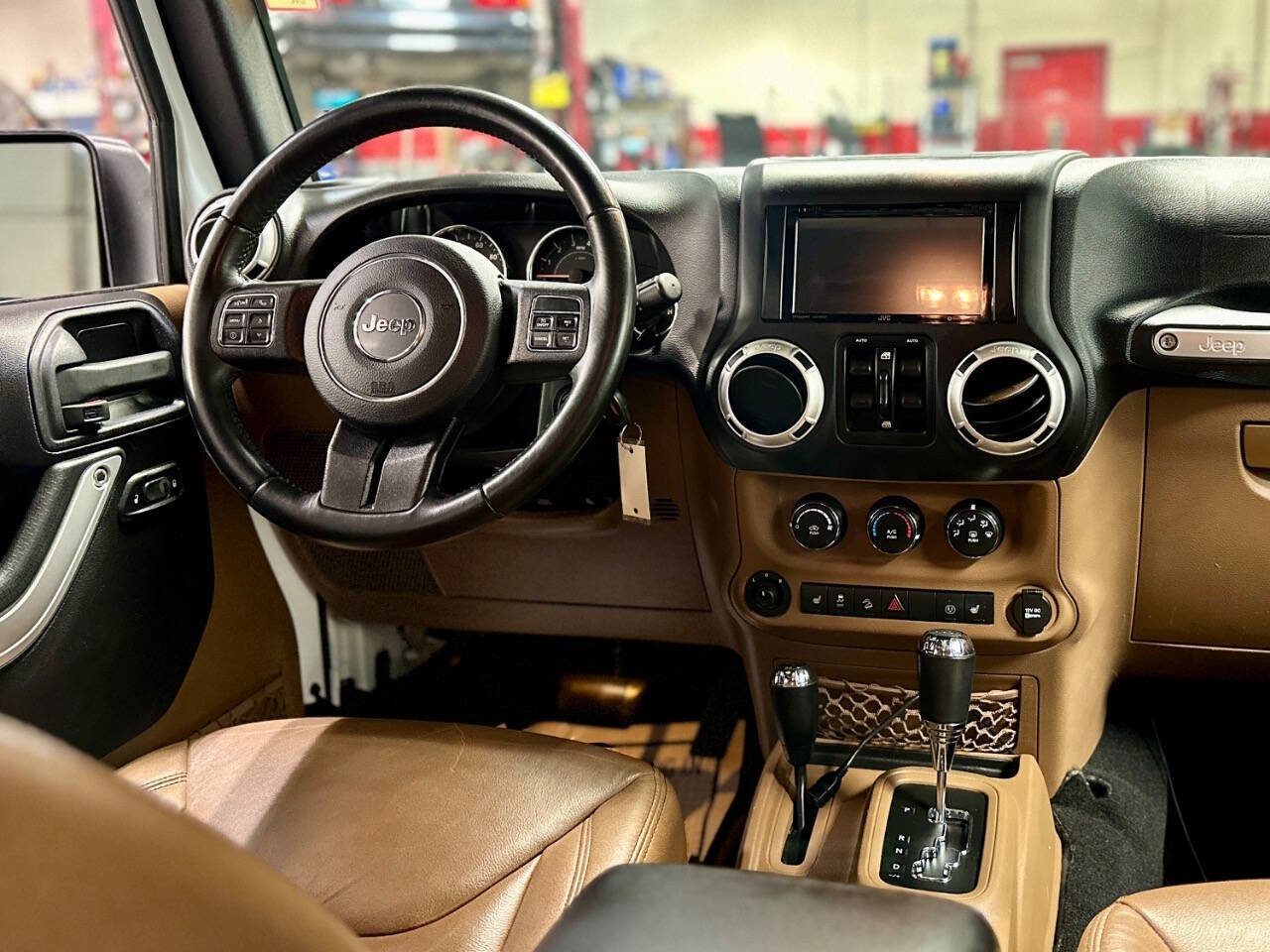 2016 Jeep Wrangler Unlimited for sale at CityWerks Motorsports in Glendale Heights, IL