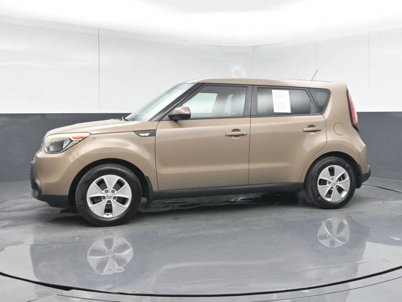 2014 Kia Soul