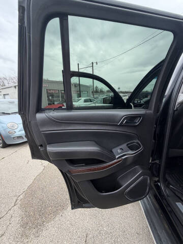 2017 GMC Yukon SLT