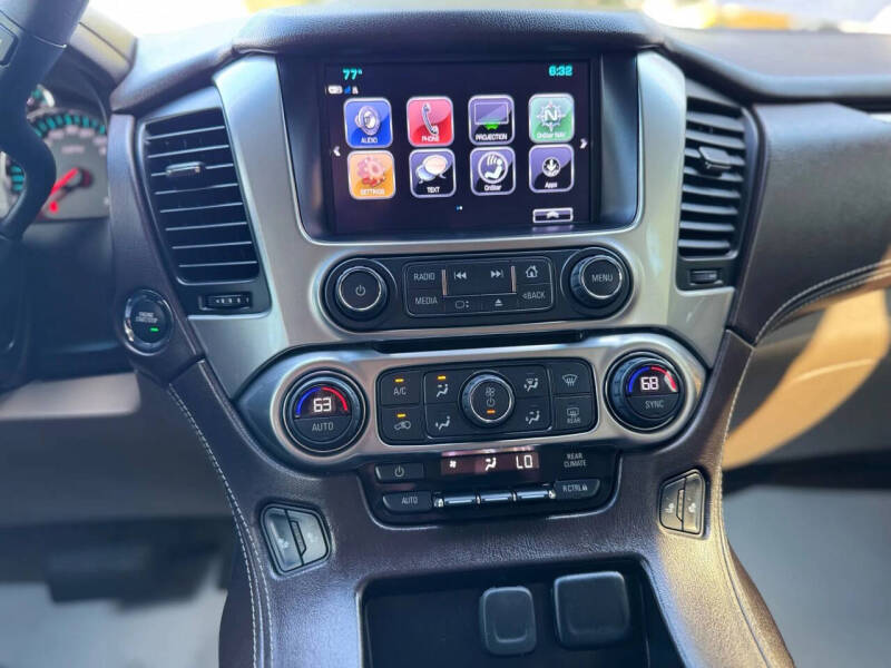 2018 Chevrolet Tahoe LT