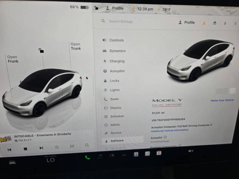 2023 Tesla Model Y Performance