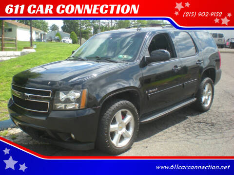 2009 Chevrolet Tahoe for sale at 611 CAR CONNECTION in Hatboro PA