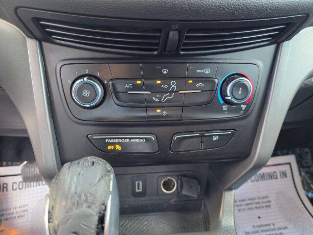 2017 Ford Escape S