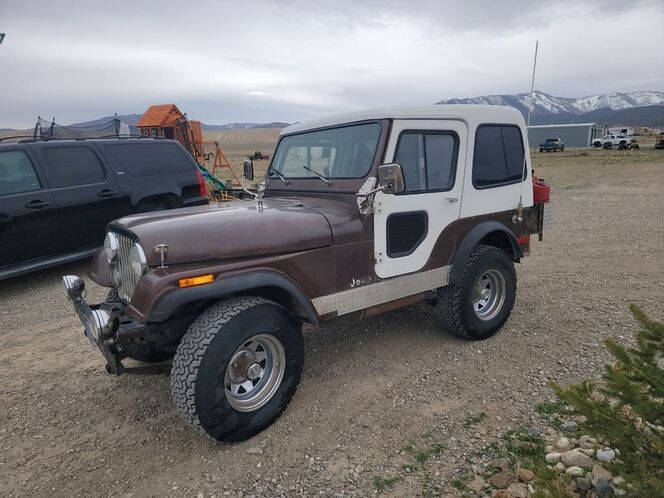 1977 Jeep CJ-5 For Sale ®