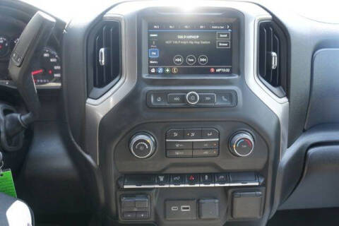 2022 Chevrolet Silverado 2500HD