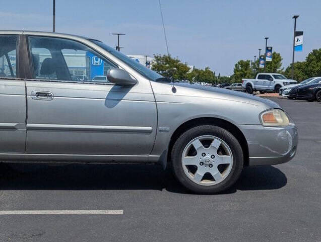 2005 Nissan Sentra for sale at Axio Auto Boise in Boise, ID