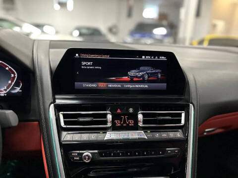 2019 BMW 8 Series M850i xDrive