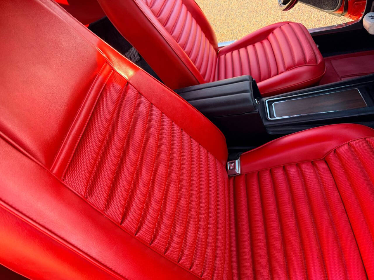 1970 Ford Mustang 62