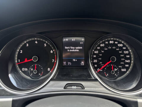 2021 Volkswagen Atlas SE