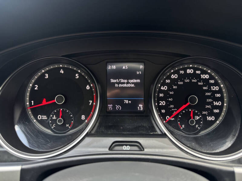 2021 Volkswagen Atlas SE