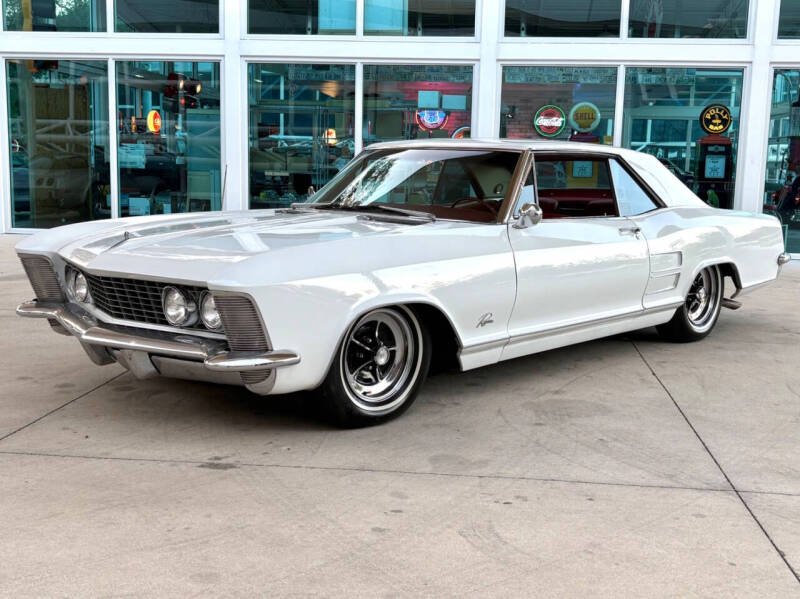 1964 Buick Riviera