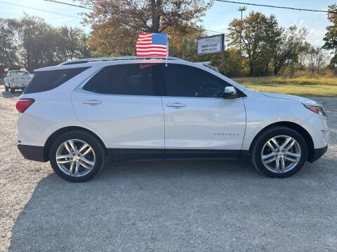 2018 Chevrolet Equinox Premier
