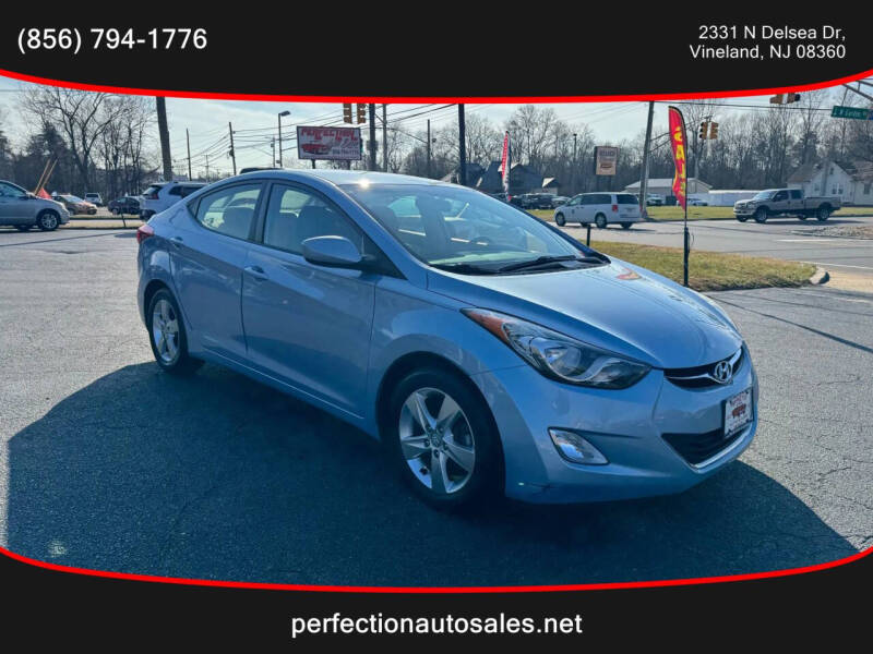 2013 Hyundai Elantra