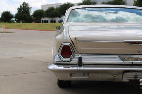 1964 Chrysler New Yorker
