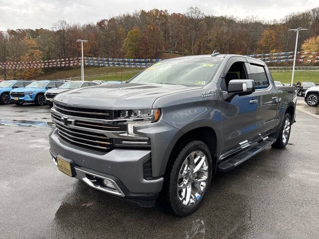 2022 Chevrolet Silverado 1500 Limited for sale at Mid-State Pre-Owned in Beckley, WV