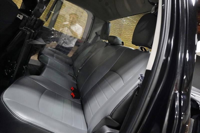 2023 RAM 1500 Classic SSV