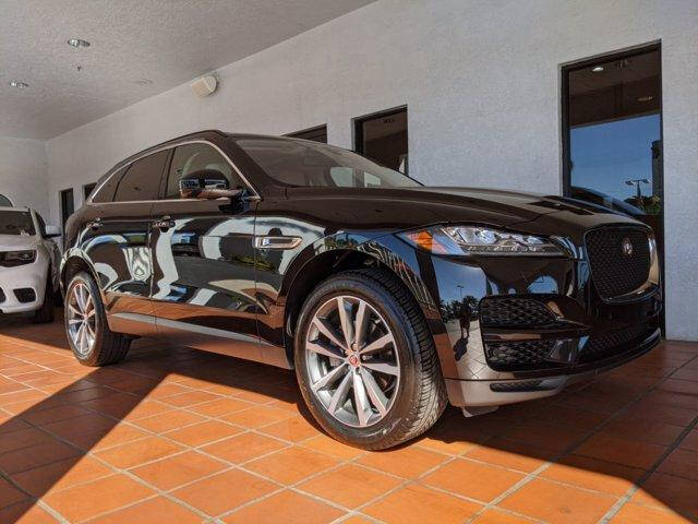 2018 Jaguar F-PACE 25t Prestige