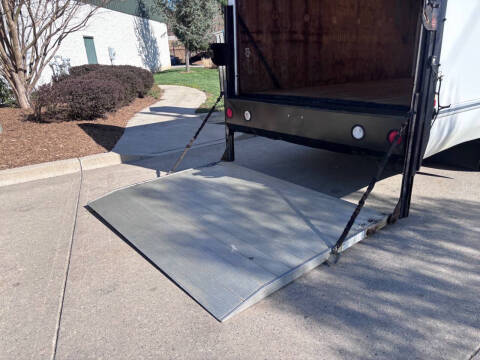 2016 Chevrolet Express 3500