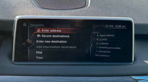 2017 BMW X5 xDrive35i